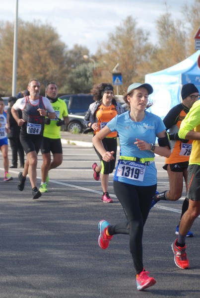 Fiumicino Half Marathon 10 K (13/11/2016) 00073