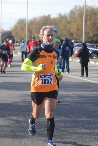 Fiumicino Half Marathon 10 K (13/11/2016) 00081