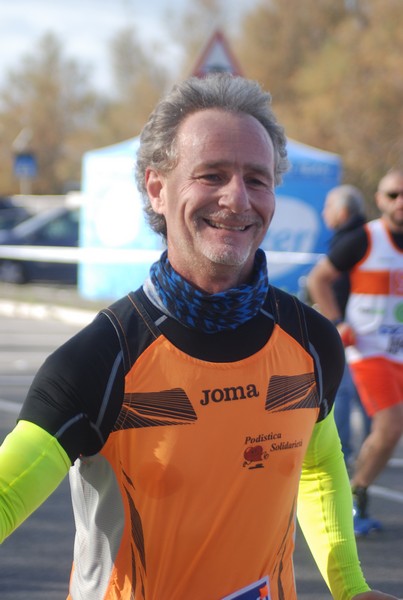 Fiumicino Half Marathon 10 K (13/11/2016) 00083
