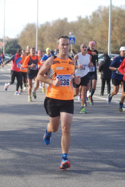 Fiumicino Half Marathon 10 K (13/11/2016) 00086