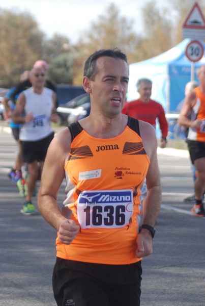 Fiumicino Half Marathon 10 K (13/11/2016) 00088