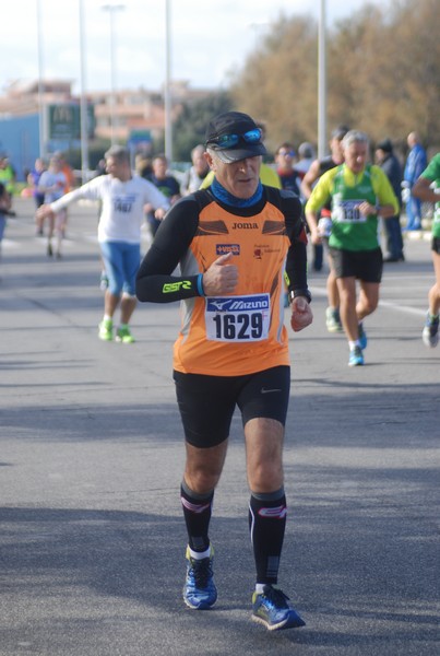 Fiumicino Half Marathon 10 K (13/11/2016) 00094