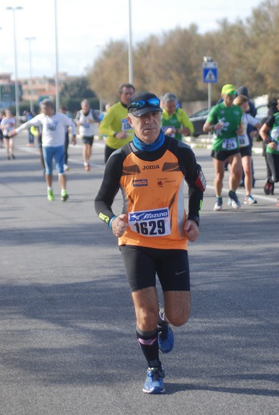 Fiumicino Half Marathon 10 K (13/11/2016) 00095