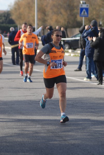 Fiumicino Half Marathon 10 K (13/11/2016) 00102