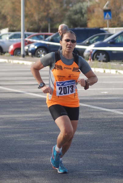 Fiumicino Half Marathon 10 K (13/11/2016) 00104