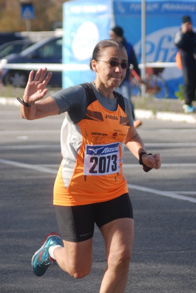 Fiumicino Half Marathon 10 K (13/11/2016) 00105
