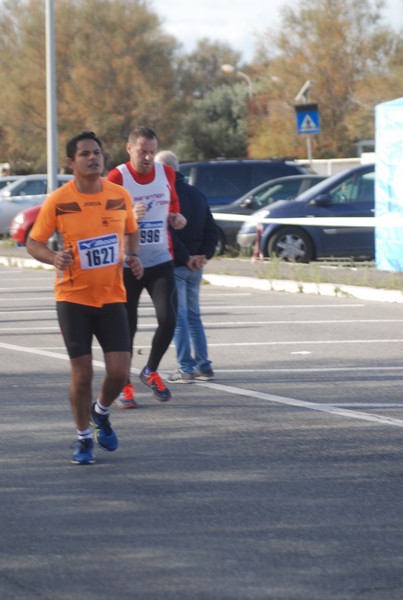 Fiumicino Half Marathon 10 K (13/11/2016) 00106