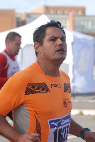 Fiumicino Half Marathon 10 K (13/11/2016) 00109