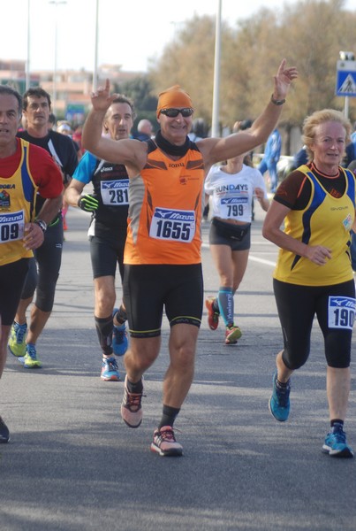 Fiumicino Half Marathon 10 K (13/11/2016) 00116