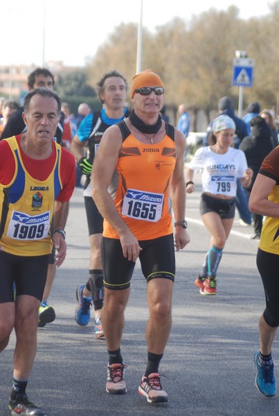 Fiumicino Half Marathon 10 K (13/11/2016) 00117
