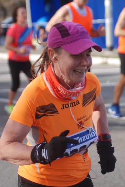Fiumicino Half Marathon 10 K (13/11/2016) 00123