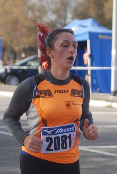 Fiumicino Half Marathon 10 K (13/11/2016) 00149