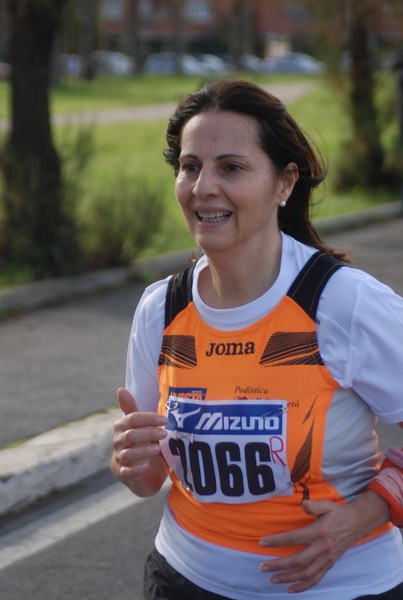 Fiumicino Half Marathon 10 K (13/11/2016) 00173