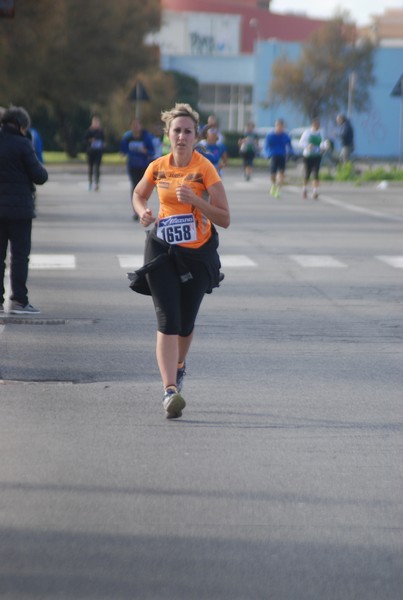 Fiumicino Half Marathon 10 K (13/11/2016) 00179