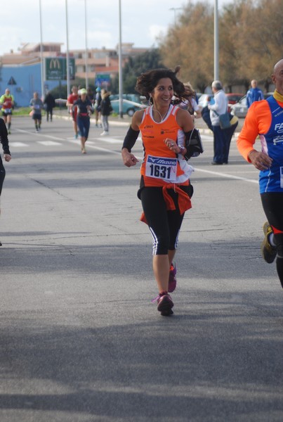 Fiumicino Half Marathon 10 K (13/11/2016) 00194