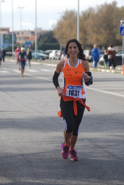 Fiumicino Half Marathon 10 K (13/11/2016) 00195