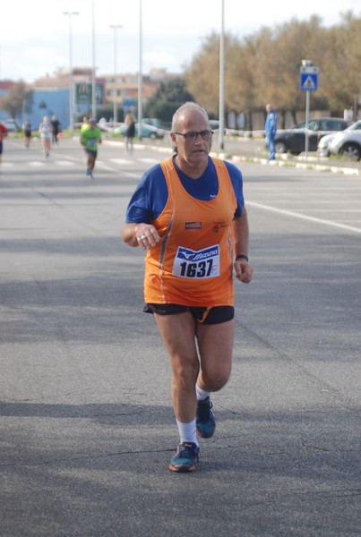 Fiumicino Half Marathon 10 K (13/11/2016) 00205