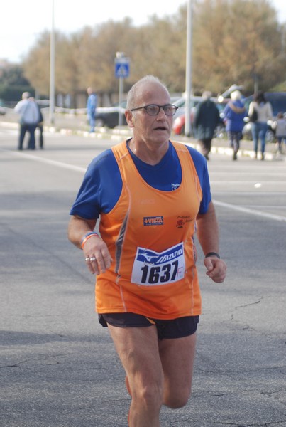 Fiumicino Half Marathon 10 K (13/11/2016) 00206