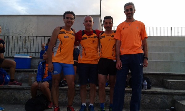 Campionato Italiano di Società su pista Master (CE doppio Punteggio) (18/06/2016) 008