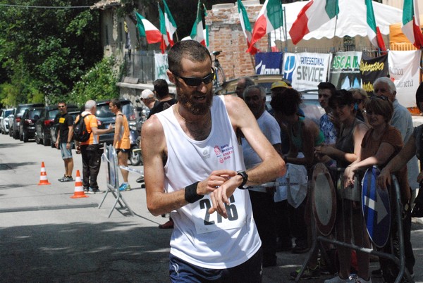 Giro del Lago di Campotosto (25/06/2016) 00029