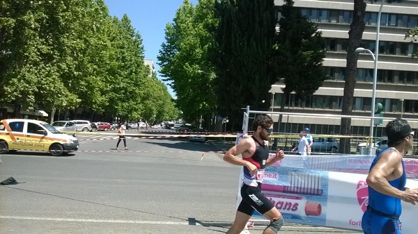 Triathlon Olimpico di Roma (22/05/2016) 00001