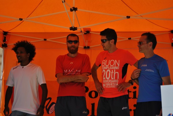 Giro del Lago di Campotosto (25/06/2016) 00006