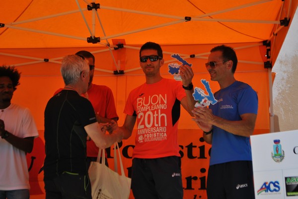 Giro del Lago di Campotosto (25/06/2016) 00009
