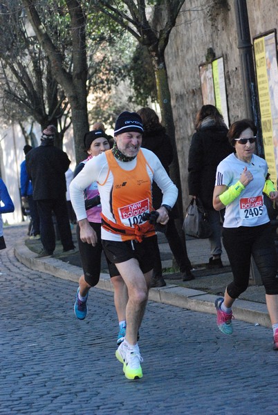 Maratonina dei Tre Comuni - (Top) (24/01/2016) 00029