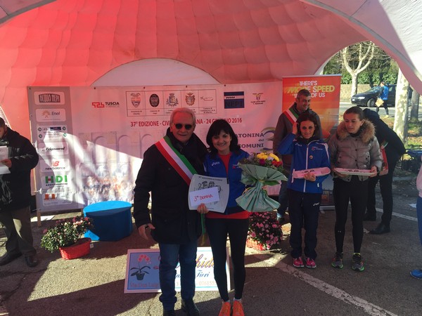 Maratonina dei Tre Comuni - (Top) (24/01/2016) 00010
