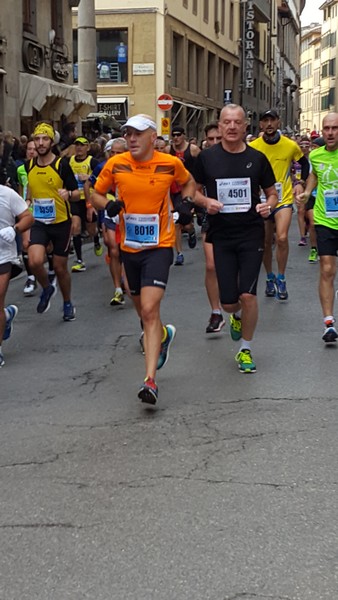 Maratona di Firenze (27/11/2016) 011