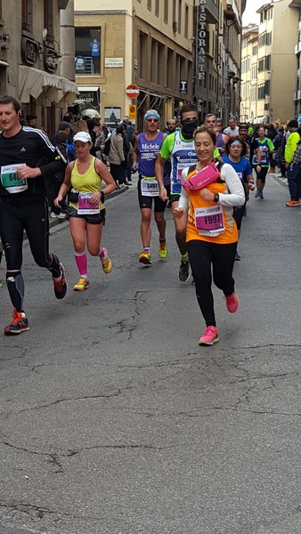 Maratona di Firenze (27/11/2016) 022