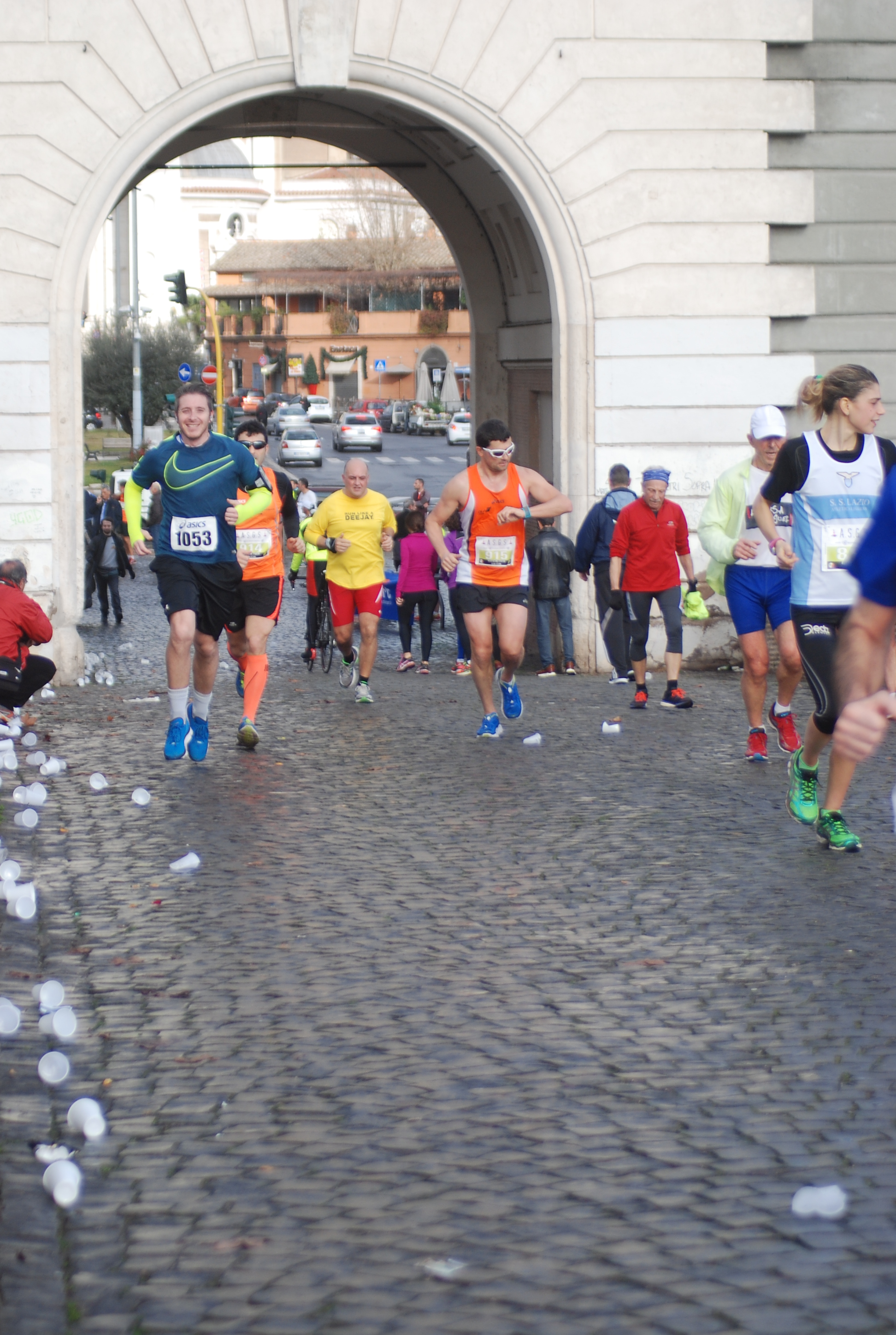 Mezza Roma Run - (Top) (10/01/2016) 00115