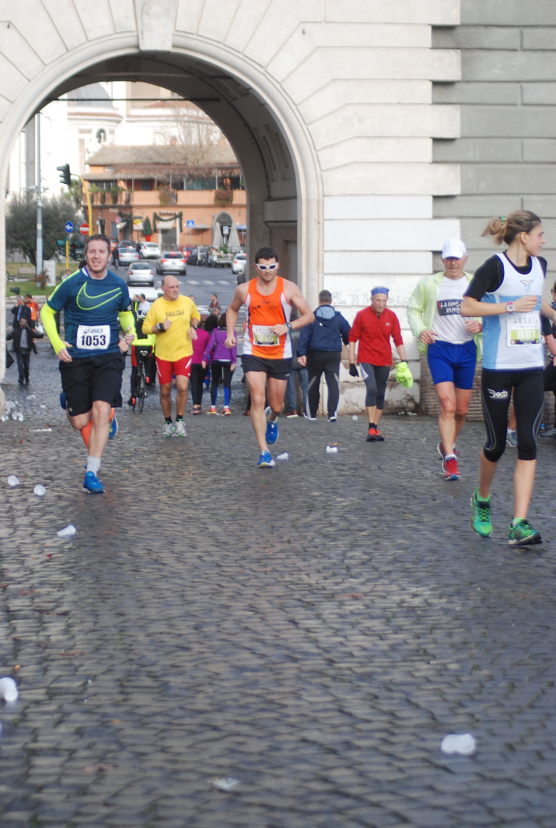 Mezza Roma Run - (Top) (10/01/2016) 00116