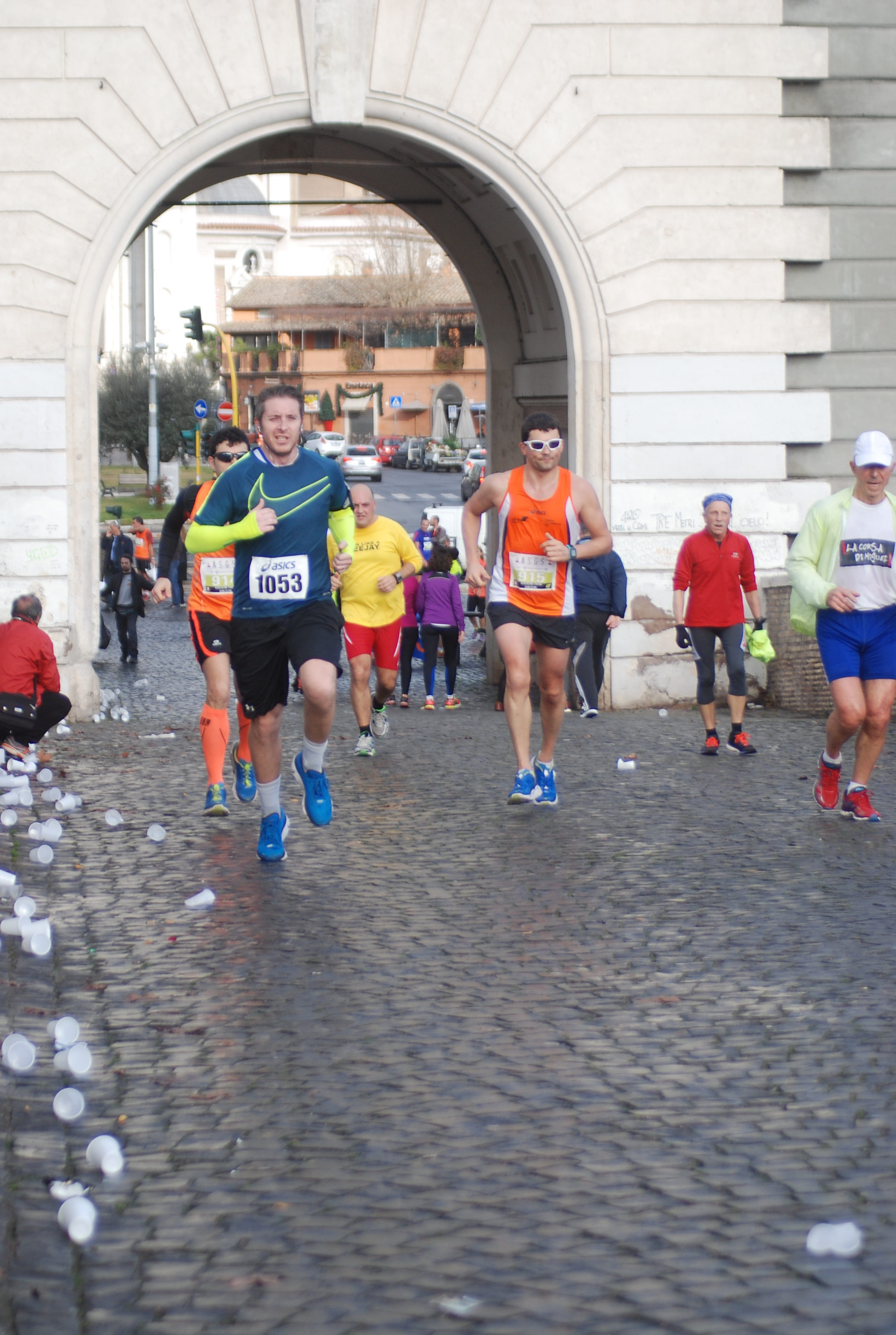 Mezza Roma Run - (Top) (10/01/2016) 00117