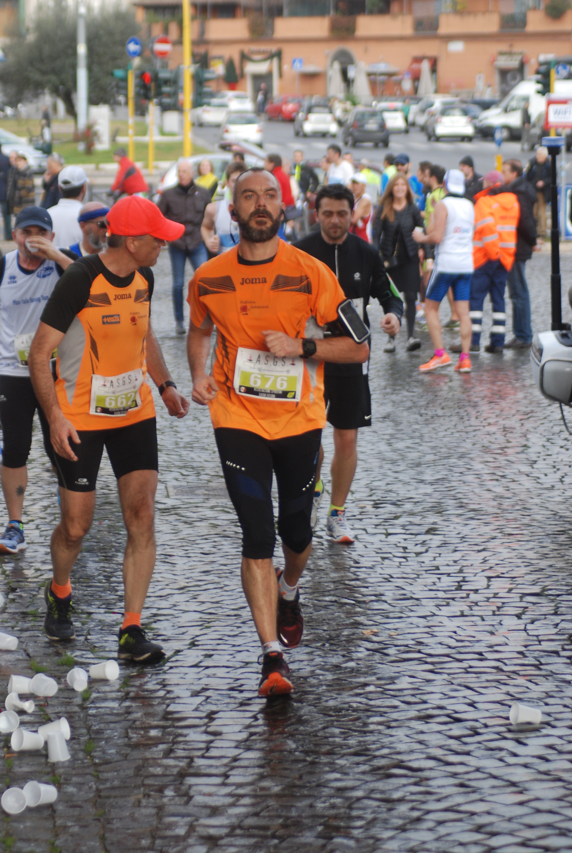 Mezza Roma Run - (Top) (10/01/2016) 00127