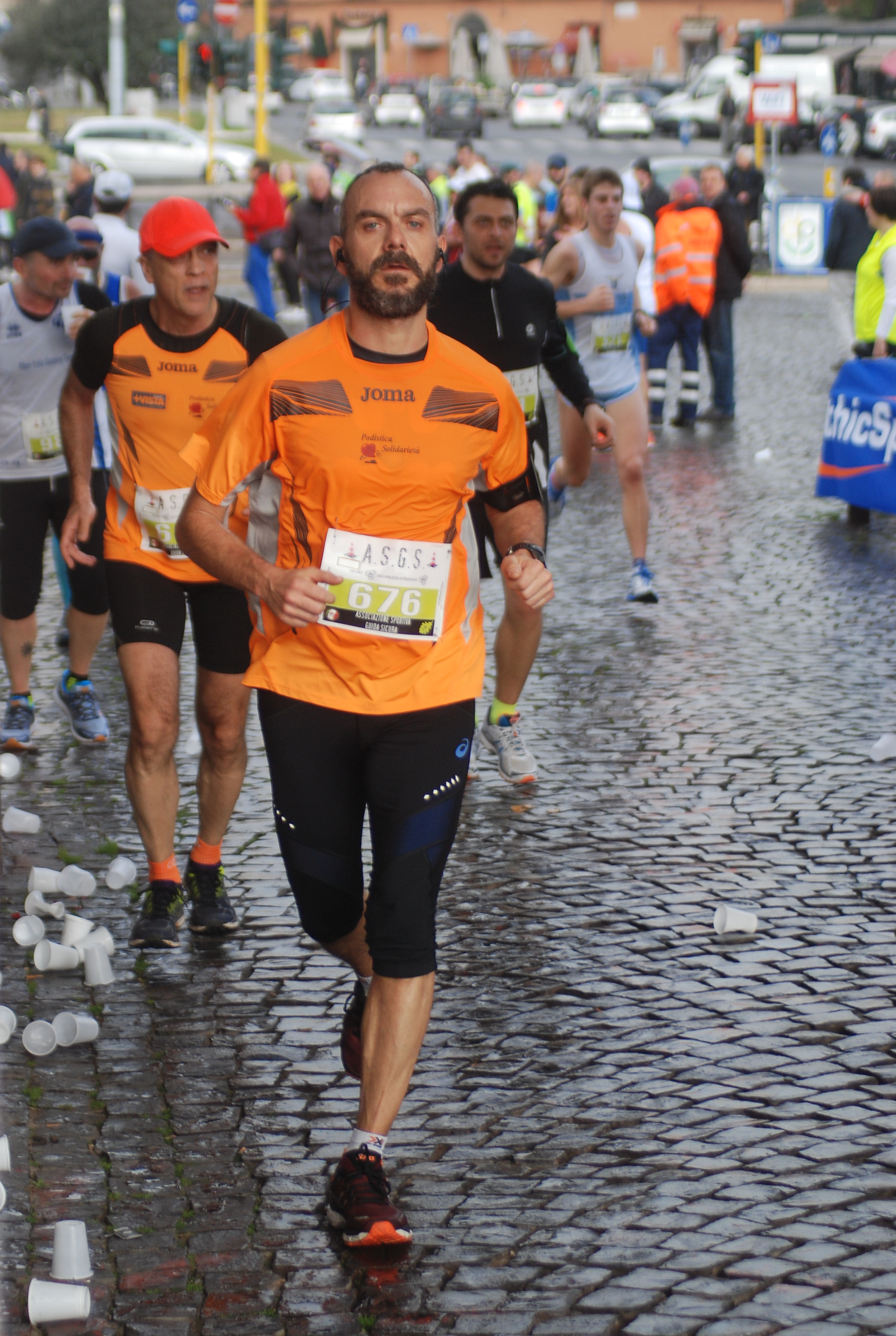 Mezza Roma Run - (Top) (10/01/2016) 00129