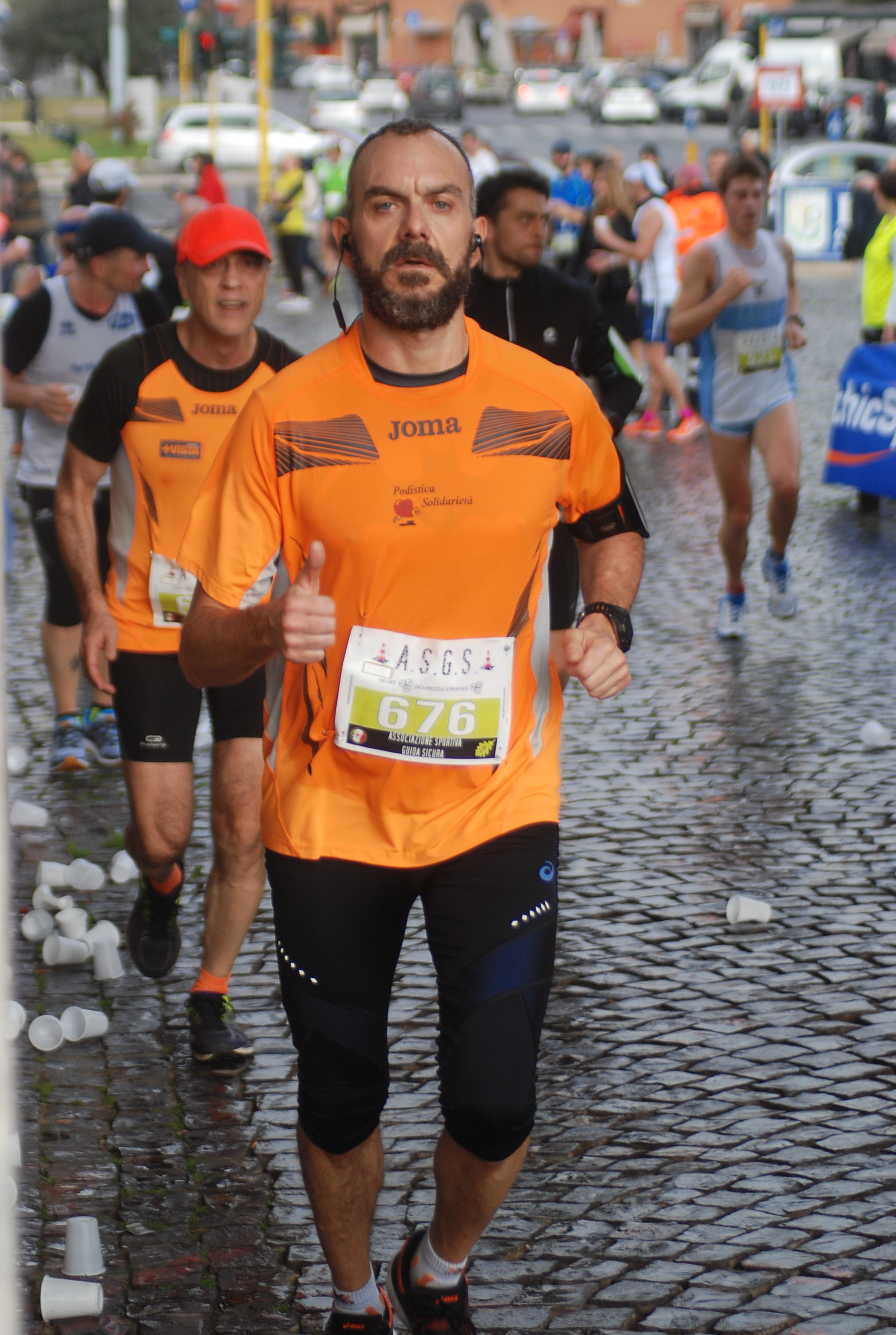 Mezza Roma Run - (Top) (10/01/2016) 00130
