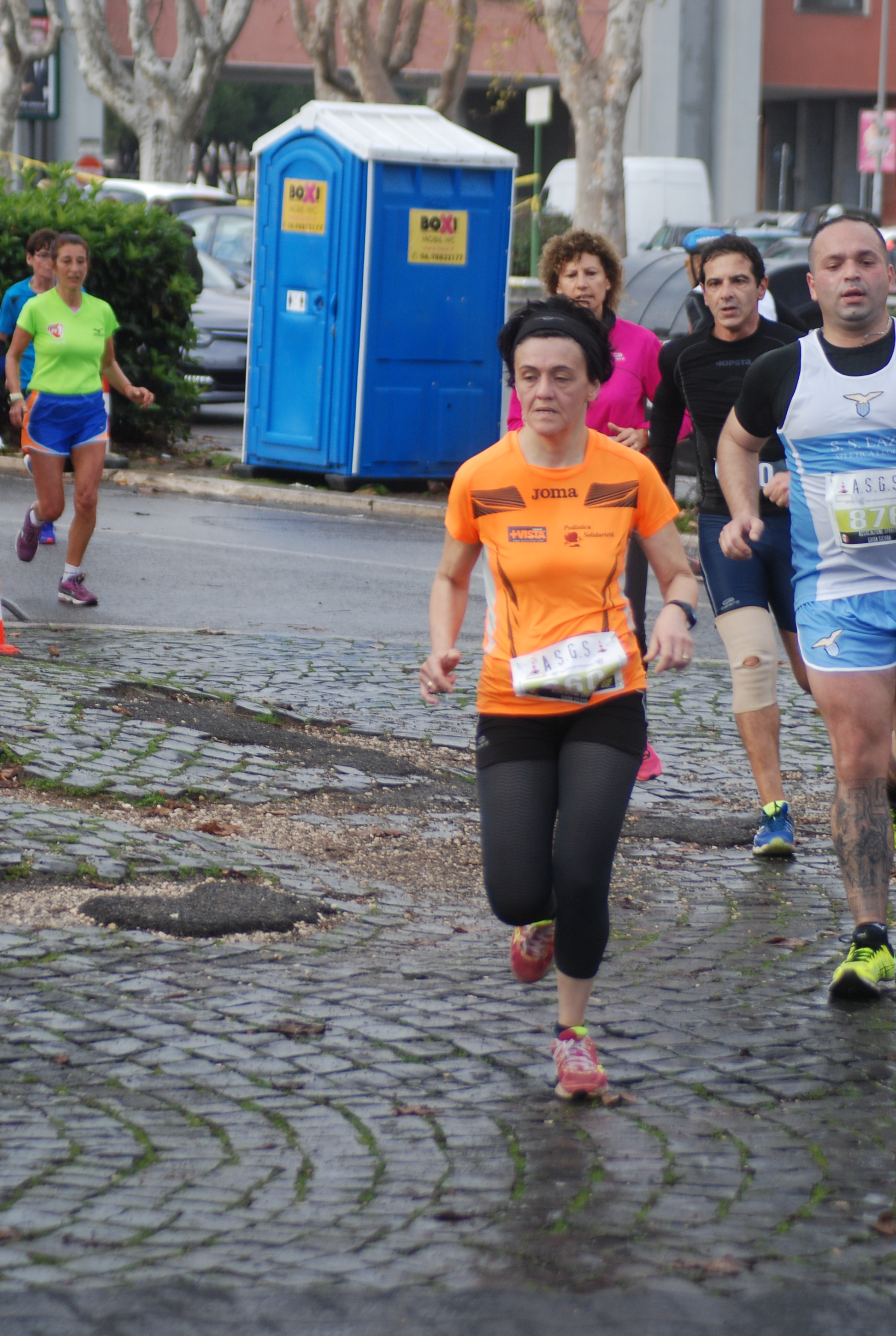 Mezza Roma Run - (Top) (10/01/2016) 00138