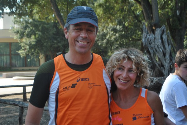 Circeo National Park Trail Race (27/08/2016) 00004