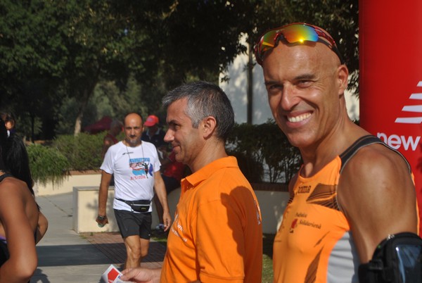 Circeo National Park Trail Race (27/08/2016) 00012