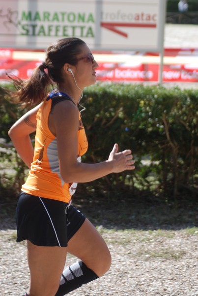 Maratona di Roma a Staffetta (TOP) (15/10/2016) 00041