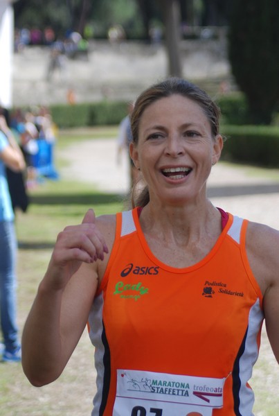 Maratona di Roma a Staffetta (TOP) (15/10/2016) 00048