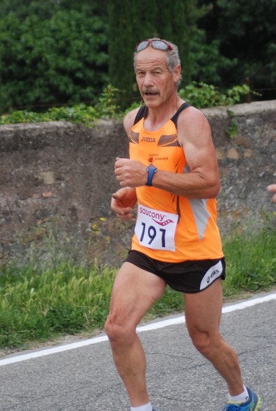Maratonina di Villa Adriana (CCRun) (29/05/2016) 00098