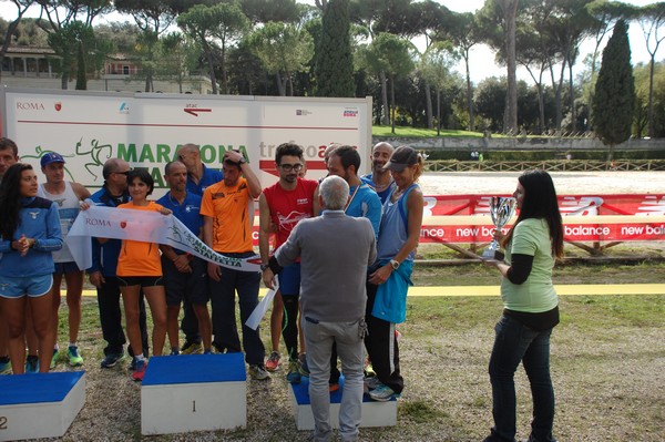 Maratona di Roma a Staffetta (TOP) (15/10/2016) 00002