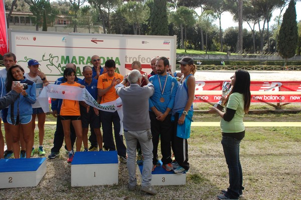 Maratona di Roma a Staffetta (TOP) (15/10/2016) 00003