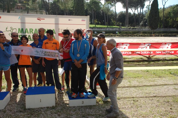 Maratona di Roma a Staffetta (TOP) (15/10/2016) 00004