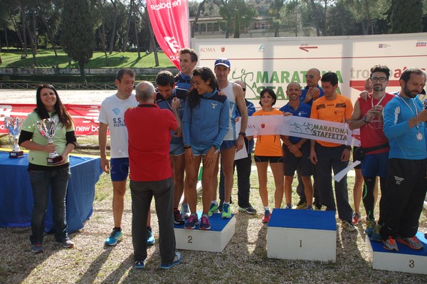 Maratona di Roma a Staffetta (TOP) (15/10/2016) 00005