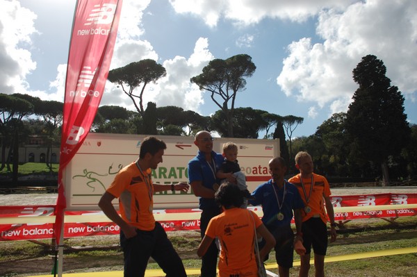 Maratona di Roma a Staffetta (TOP) (15/10/2016) 00016