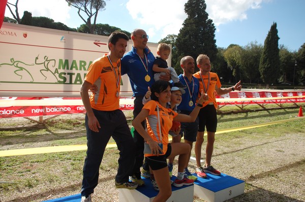 Maratona di Roma a Staffetta (TOP) (15/10/2016) 00021
