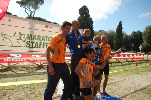 Maratona di Roma a Staffetta (TOP) (15/10/2016) 00023